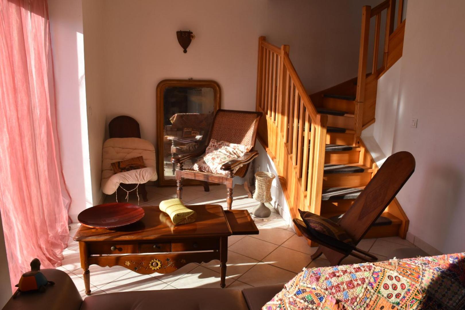 Ancienne Ferme Tranquille En Haute Ardeche Etables  Exteriér fotografie